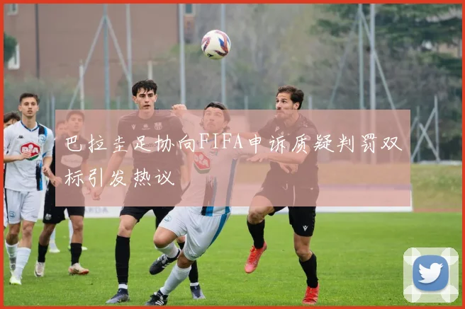 巴拉圭足协向FIFA申诉质疑判罚双标引发热议