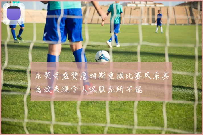 东契奇盛赞詹姆斯重振比赛风采其高效表现令人叹服无所不能